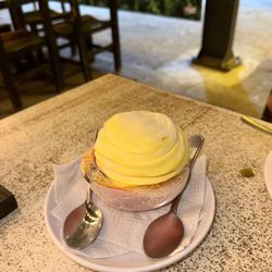 Gus Gus - mango sorbet