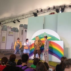 Summer Theatre of New Canaan - Team Oz