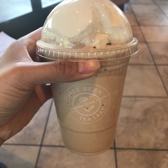 The Coffee Bean & Tea Leaf - Hazelnut frap! - Coffee & Tea Near Me - Montrose, California The Coffee Bean & Tea Leaf - Hazelnut frap! - Coffee & Tea Near Me - Montrose, California