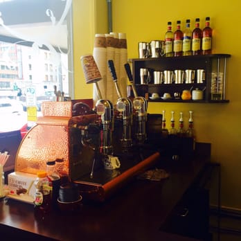 Fuji Bakery - Cappuccino machine - Bakeries Near Me - Seattle, Washington