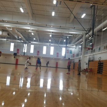 McGaw YMCA - Like George McFly said, swish swish, Biff. - Gyms Near Me - Evanston, Illinois