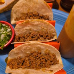 Chorizo Tacos