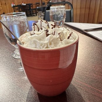 Farmhouse Cafe - Hot chocolate - American Near Me - Lake Placid, New York