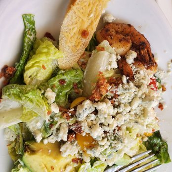 Carnation Cafe - Shrimp salad - American Near Me - Anaheim, California