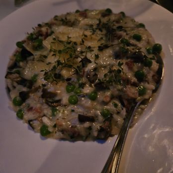 Purple Room - The amazing risotto - New American Near Me - Palm Springs, California Purple Room - The amazing risotto - New American Near Me - Palm Springs, California
