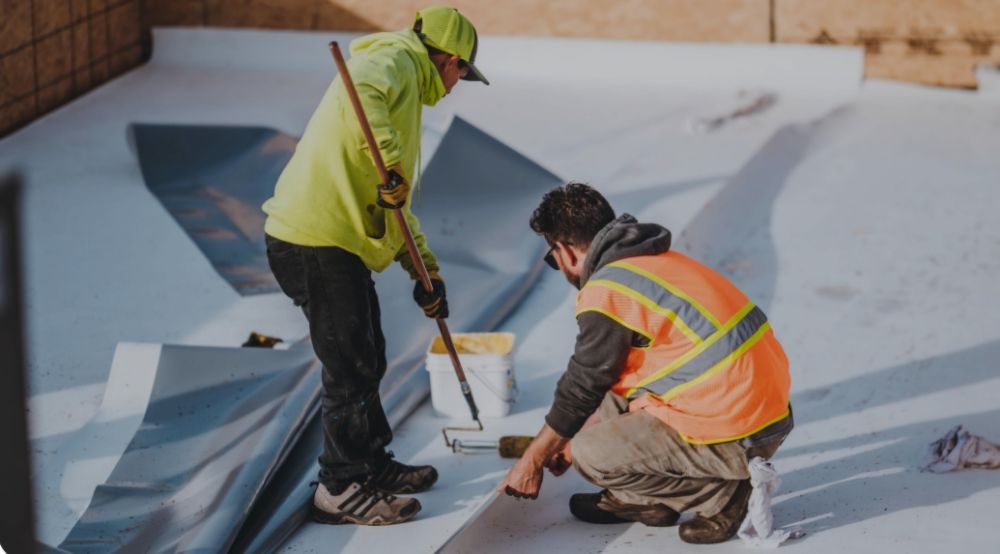 Slide of KF Home Improvement