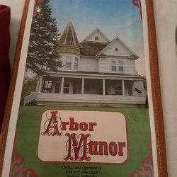 Arbor Manor Steakhouse & Lounge