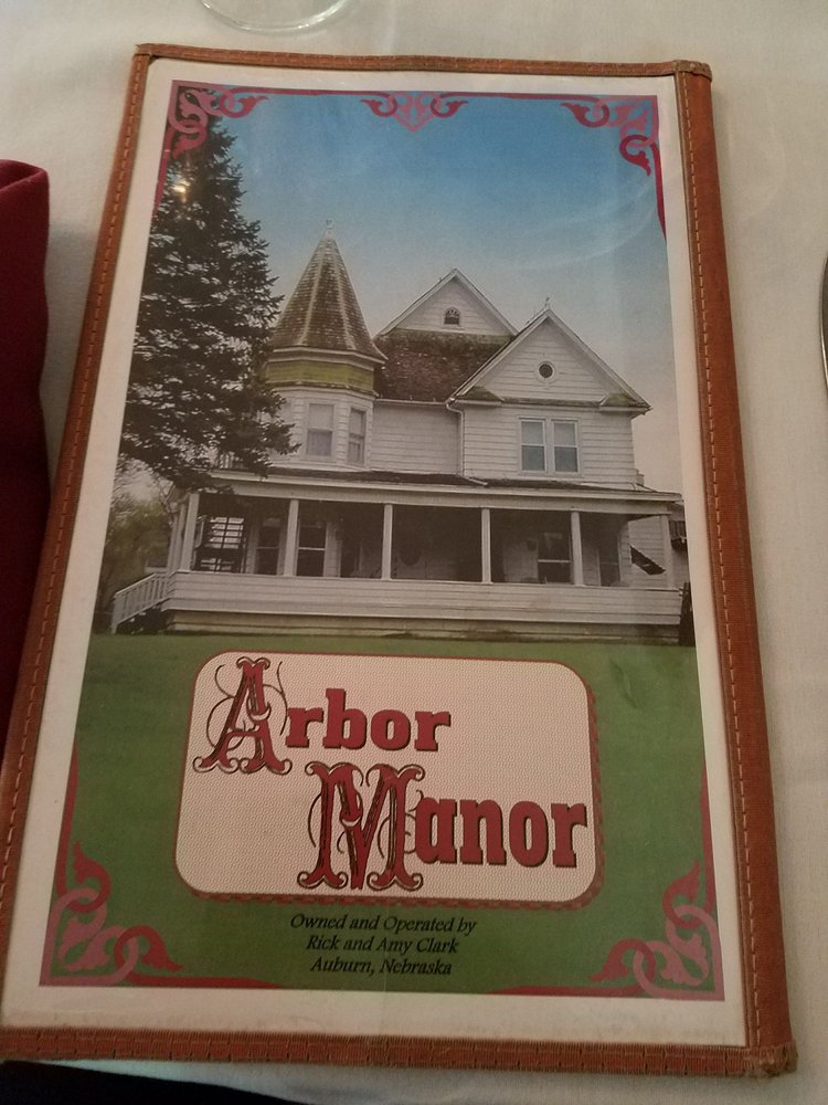 Arbor Manor Steakhouse & Lounge