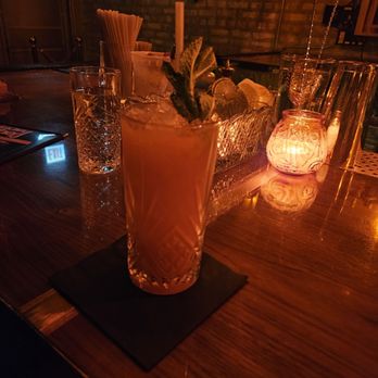 The Heavy Feather - Bitter Farewell - Lounges Near Me - Chicago, Illinois