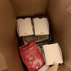 Thai For You - Packaged well!