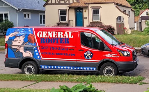 Slide of General Rooter of Southern MN - Sewer & Drain Cleaning