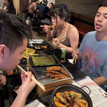 Khan Skewer Restaurant - Barbeque Near Me - Honolulu, Hawaii