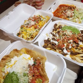 Cotija's Taco Shop - $30 worth of food to feed a family of 3 - Mexican Near Me - Colton, California