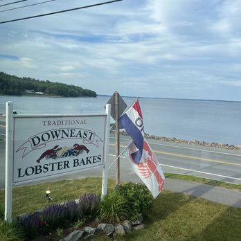 Bar Harbor Lobster Bakes - Seafood Near Me - Bar Harbor, Maine