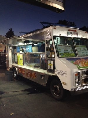El Pique Taco Truck by null