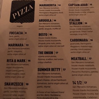 Porta - Pizza menu! - Pizza Near Me - Asbury Park, New Jersey Porta - Pizza menu! - Pizza Near Me - Asbury Park, New Jersey