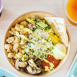 ORION FRESH MEDITERRANEAN