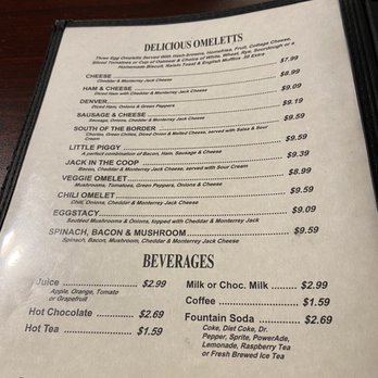 Mickey D's Cafe - Cafes Near Me - Apache Junction, Arizona