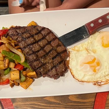 Maggie's Cafe - Steak and Eggs - Breakfast & Brunch Near Me - San Diego, California Maggie's Cafe - Steak and Eggs - Breakfast & Brunch Near Me - San Diego, California