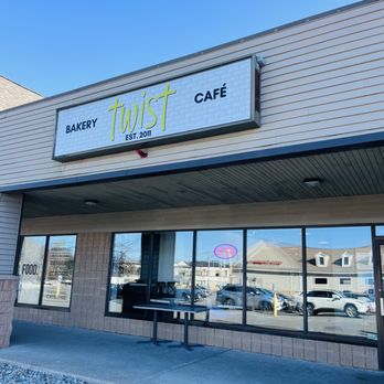 Twist Bakery & Cafe - Gluten-Free Near Me - Millis, Massachusetts Twist Bakery & Cafe - Gluten-Free Near Me - Millis, Massachusetts