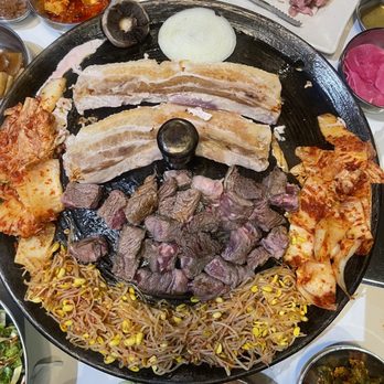 Omi Korean Grill & Bar - Korean Near Me - Carrollton, Texas