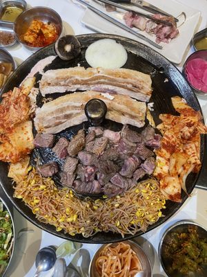 Omi Korean Grill by null