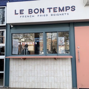 Le Bon Temps - Entrance - Bakeries Near Me - Dallas, Texas Le Bon Temps - Entrance - Bakeries Near Me - Dallas, Texas