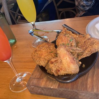 Yardbird Table & Bar - Fried chicken - Southern Near Me - Miami Beach, Florida