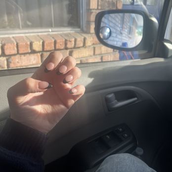 Perkins Nails - When i just got my nails done!!! Amazing - Nail Technicians Near Me - Baton Rouge, Louisiana