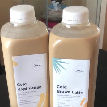 DUA DC Coffee - Coffee & Tea Near Me - Washington, DC, District of Columbia