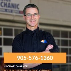 Master Mechanic Oshawa