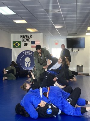 Legion Jiu Jitsu / Checkmat Murfreesboro gym photo