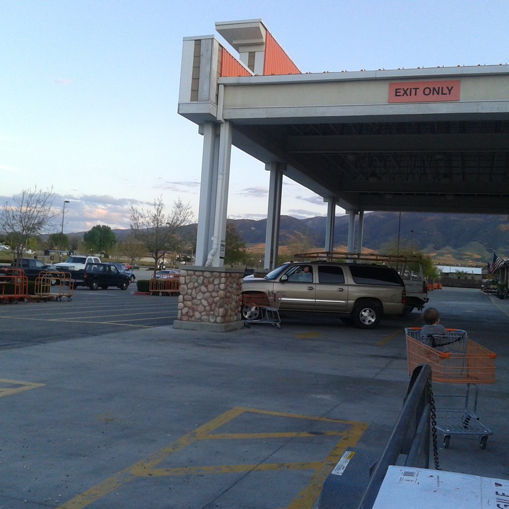The Home Depot - Really shitty service - Hardware Stores Near Me - Tehachapi, California The Home Depot - Really shitty service - Hardware Stores Near Me - Tehachapi, California