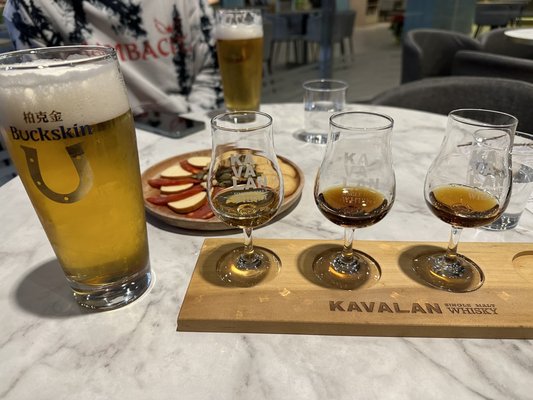 Kavalan Distillery by null