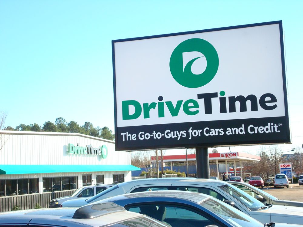 DRIVETIME USED CARS Updated September 2024 39 Reviews 3628 Capital Blvd, Raleigh, North