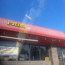 Latina Restaurant - Outside