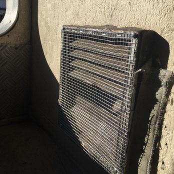 Phantom Pest Control - Vancouver - Rodent entry point on a tug boat - Pest Control Near Me - Vancouver, British Columbia Phantom Pest Control - Vancouver - Rodent entry point on a tug boat - Pest Control Near Me - Vancouver, British Columbia