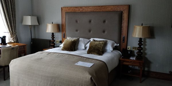 The Station Hotel by null