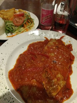 Leños & Carbon by null