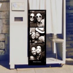 Velvet Booth - Vintage style Photo Booth rental
