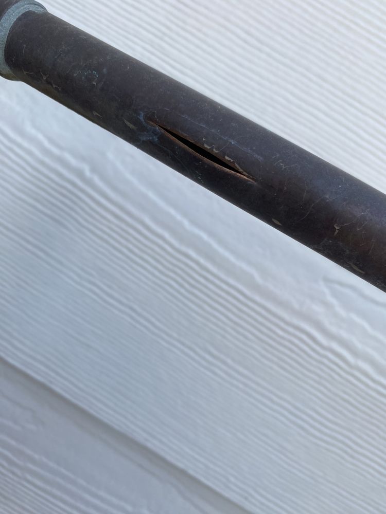 Slide of D A Plumbing