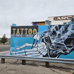 Old Town Tattoo 66