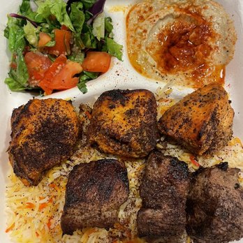 Falafel Flame - Kebab combo - Mediterranean Near Me - Concord, California Falafel Flame - Kebab combo - Mediterranean Near Me - Concord, California