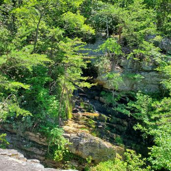 Hanging Rock State Park - Tory's Falls - Parks Near Me - Westfield, North Carolina