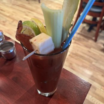 Toast - Milwaukee - Bloody Mary - Breakfast & Brunch Near Me - Milwaukee, Wisconsin