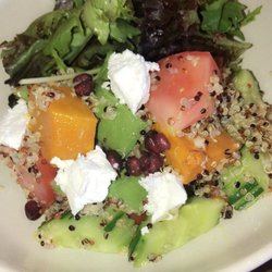 Dover Café - Pumpkin salad