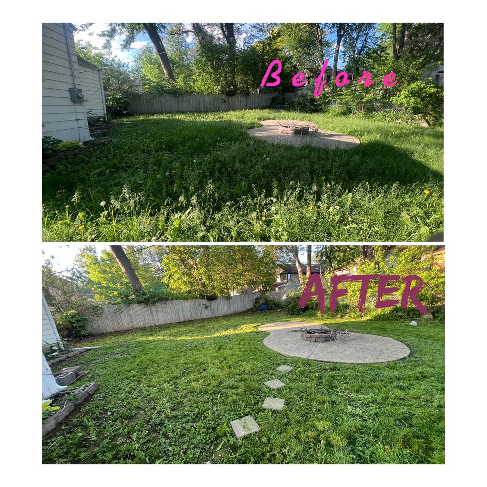 Slide of Handyman O