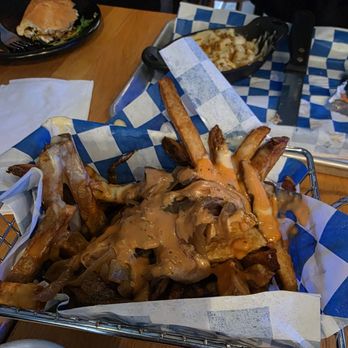 ISM Brewing & Kitchen - Plagiarism Fries - Brewpubs Near Me - Long Beach, California
