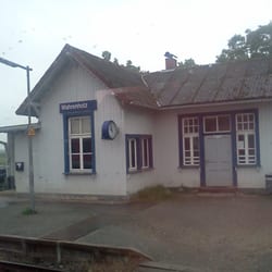 Bahnhof Wahrenholz