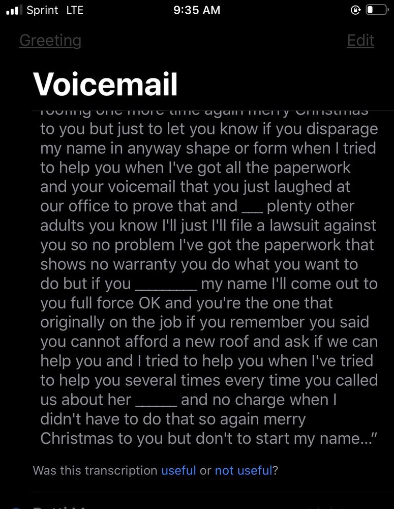 Slide of Westfall Mark Roofing Contractor